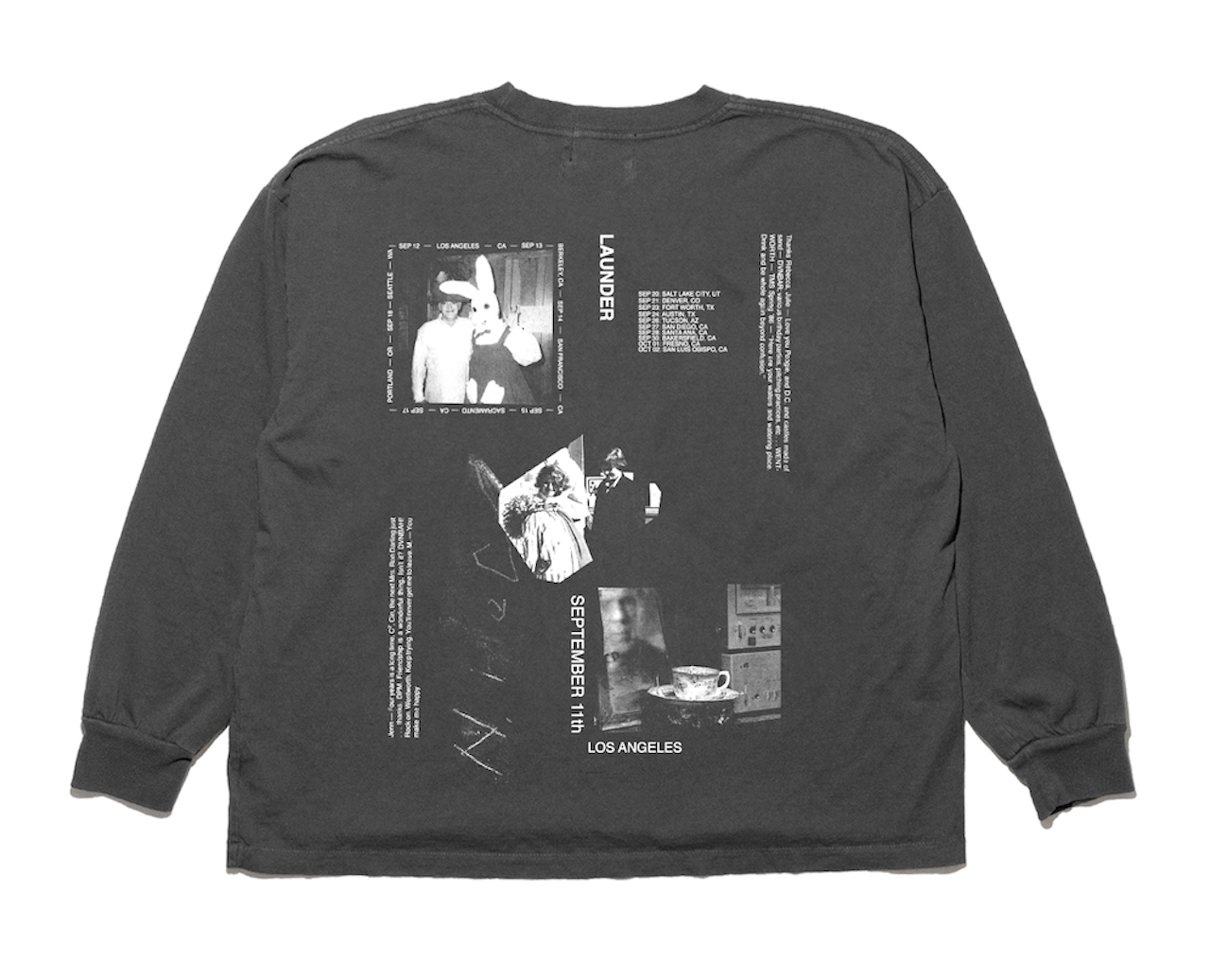 Fall 2025 Longsleeve