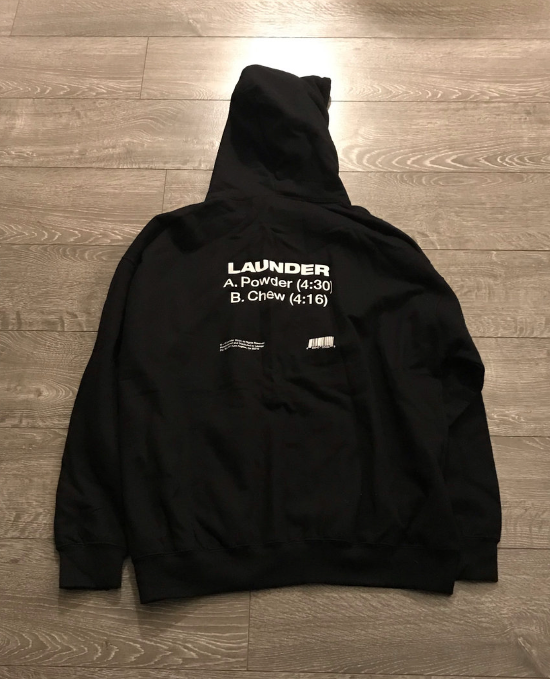 Powder Hoodie